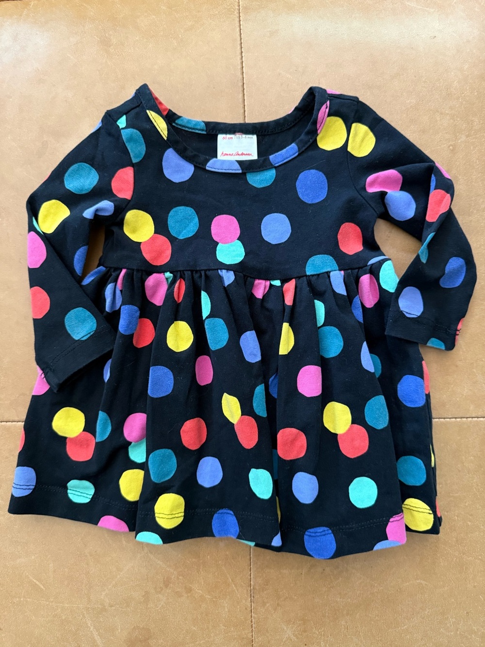 Hanna Andersson Dress 3-6M